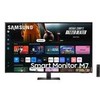 SAMSUNG MT LED LCD 43" išmanusis monitorius M7 (M70F) VA, UHD, 60 Hz, 4 ms, HDMI, USB-C, garsiakalbis