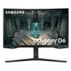 #SAMSUNG MT LED LCD Gaming Smart Monitorius 27" Odyssey G65B - prohnutý,Quantum Dot QHD,VA,240Hz,1ms,Pivot