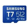 Samsung micro SD karta T7 - 512GB + USB adaptér