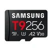 Samsung T9 Micro SD 256GB +USB Adaptér