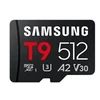 Samsung T9 Micro SD 512GB + USB Adaptér