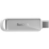 USB laikmena SanDisk iXpand Phone Drive USB-C 512 GB, balta