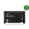Kietasis diskas Sandisk Dysk zewnętrzny SSD WD Juodas D30 Game Drive SSD for XBOX 500GB Juodai-balta (WDBAMF5000ABW-WESN)