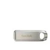 SanDisk SDCZ75-128G-G46 USB flash drive 128 GB USB Type-C 3.2 Gen 1 (3.1 Gen 1) Sidabrinis