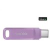 USB laikmena Sandisk Ultra Dual Drive Go 1 TB, levandų spalvos