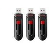 Sandisk CRUZER GLIDE 32G 3-PACK -