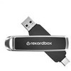 „SanDisk“ 512 GB DJ atmintinė, USB-A/USB-C, R: 1000 MB/s, W: 900 MB/s