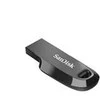 SanDisk Flash Disk 64GB Ultra Curve, USB 3.2, Černá