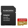 Atminties kortelė SANDISK Extreme PLUS 128GB Micro SDXC UHS-I atmintis