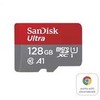 Karta SanDisk Ultra Micro SDXC 128 GB Class 10 UHS-I/U1 A1 (SDSQUAB-128G-GN6FA)