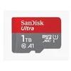 Atminties kortelė SanDisk Ultra Micro SDXC 1,5 TB Android 150 MB/s A1 UHS-I + adapteriai