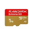 SanDisk micro SDXC karta 1TB Extreme GO (240 MB/s , UHS-I U3 V30)