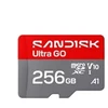 SanDisk Micro SDXC karta 256GB ULTRA GO(190MB/s, UHS-I )