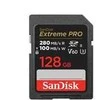 SanDisk SDSDXEP-128G-GN4IN atminties kortelė 128 GB SDXC UHS-II 10 klasė