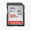 Western Digital Atminties Kortelė - SanDisk Ultra 128 GB SDXC UHS-I