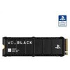 Sandisk WD Juodas SN850P NVME SSD FOR - PS5 2TB