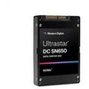 Sandisk Western Digital WD DC SN650 15,4 TB 2,5 colio PCI-E x4 Gen 4 NVMe serverio diskas (0TS2375)