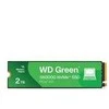 Sandisk WD Žalias SN3000 M.2 PCIe NVMe 2TB
