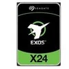 „Seagate Exos X24“ vidinis kietasis diskas, 20 TB, 7200 RPM, 512 MB, 3,5 colio, SAS