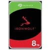 Seagate IronWolf ST8000VN002 vidinis kietasis diskas 8 TB 5400 RPM 256 MB 3,5" Serial ATA III