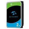 „Seagate Skyhawk 2TB SURVEILLANCE“ 3,5 colio / 5,4 GB / S SATA 64 MB diskas