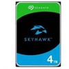 Serverio diskas Seagate SkyHawk + Sance 6TB 3.5 "SATA III (6 Gb / s) (ST6000VX009)