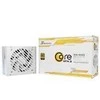 650W „Seasonic Core GX-650-V2-Baltas“ kabelių valdymas