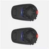Motomobilio domofonas SENA SMH5 Dual Pack