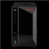 Serveris Asus AsusTor bokštas NAS | AS5402T | Intel Celeron | N5105 keturių branduolių | Procesoriaus dažnis 2,0 GHz | 4 GB | DDR4