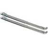 „Qnap“ stelažų bėgeliai negiliai spintelei, 421 mm RAIL-S01