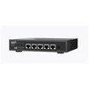 Šakotuvas QNAP komutatorius QSW-L3208-2C6T (6x10GbE, 2x10GbE/SFP+ derinys)