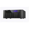 Serveris QNAP 12 skyrių 2,5 colio SATA visiškai „flash“ stalinio kompiuterio NAS