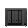 „Synology DiskStation DS425+“ NAS/saugojimo serveris „Intel® Celeron® J4125“ 2 GB DDR4 0 TB Juodas - tik „Synology“ HDD