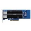 SYNOLOGY E10G30-T2 Dual Port-10GbE adapteris