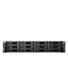Serveris „Synology RackStation RS2423RP+II“ | Efektyvus centralizuoto duomenų valdymo saugojimas | AMD Ryzen | V1780B | 8 GB | DDR4 | Juodas