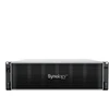 Serveris Synology Synology RS6426XS+ SAN Rack duomenų serveris (3U) Intel® Xeon® D-1739 16 GB DDR4 Juodas