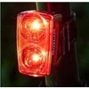 Galinė lempa Sigma Buster 150 USB su stabdymo funkcija