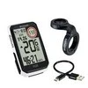 Dviračio kompiuteris SIGMA ROX 4.0 Endurance GPS Baltas