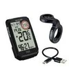 Dviračio kompiuteris SIGMA ROX 4.0 Endurance GPS juodas