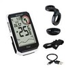 Dviračio kompiuteris SIGMA ROX 4.0 Endurance GPS Baltas HR Set
