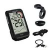 Dviračio kompiuteris SIGMA ROX 4.0 Endurance GPS Juodas HR Set