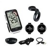 Dviračio kompiuteris SIGMA ROX 4.0 Endurance GPS Baltas Sensor Set