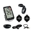 Dviračio kompiuteris SIGMA ROX 4.0 Endurance GPS Baltas Sensor Set