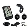 Dviračio kompiuteris SIGMA ROX 4.0 Endurance GPS Juodas Sensor Set