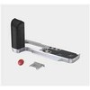 SmallRig 4555 L-shape grip for FUJIFILM X100VI / X100V stříbrný