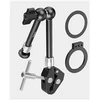„SmallRig 5604“ su „MagSafe“ suderinamas krabo formos spaustukas