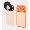 SmallRig 5792 FilMov Lightweight Photography Bumper Case for iPhone 17 Pro (Oranžinis)