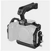 SmallRig 5957 HawkLock Quick Release Cage Kit for Canon EOS R6 Mark III / R6 Mark II