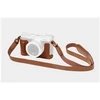„SmallRig 6275“ odinio pusdėklo rinkinys, skirtas „Panasonic LUMIX L10“, rudas