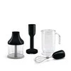 Rankinis Trintuvas - SMEG HBAC11BL 1.4L Matuoklis, 500ml Smulkintuvas, Plakiklis, Kočėlas Juodas